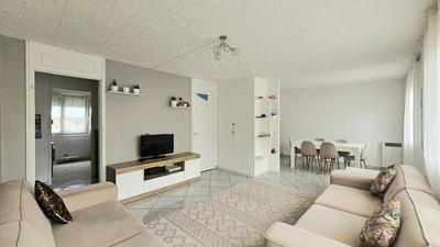 Appartement ancien - 79 m² - 4 pièces