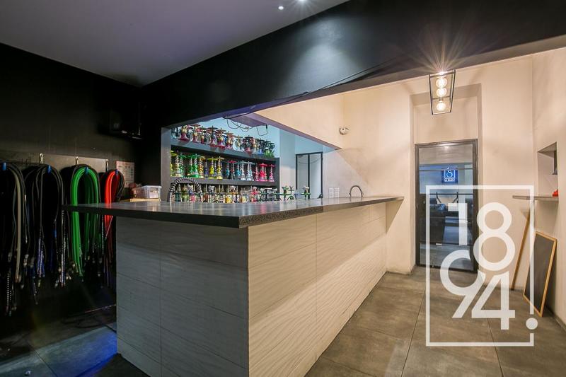 Local commercial - 133 m²