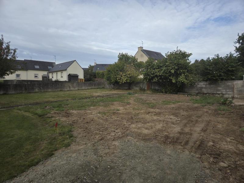 Terrain constructible - 501 m²