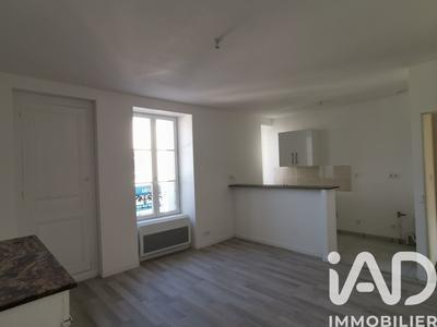 Appartement - 39 m² - 2 pièces