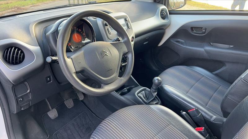 Citroën C1 II 1.0 VTi 69 Feel