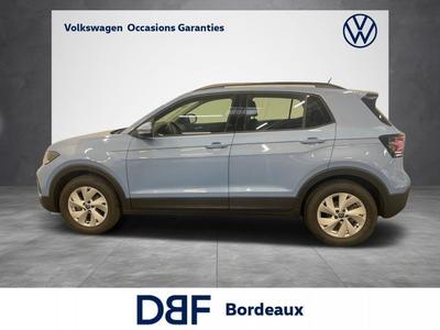 Volkswagen t-Cross 1.0 Tsi 116 Start/Stop Dsg7 Life
