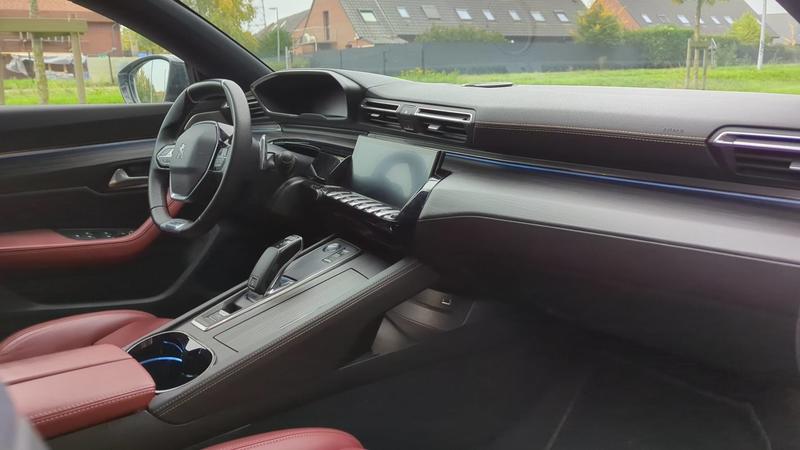 Peugeot 508 II 1.6 Puretech 225 Eat8 Gt - Automatique Entretien constructeur