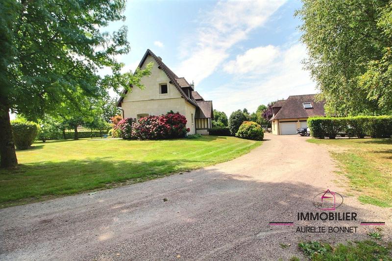 Maison traditionnelle - 130 m² - 7 pièces