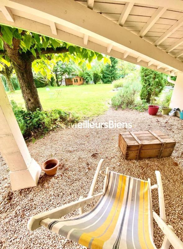 Maison de campagne - 210 m² - 8 pièces