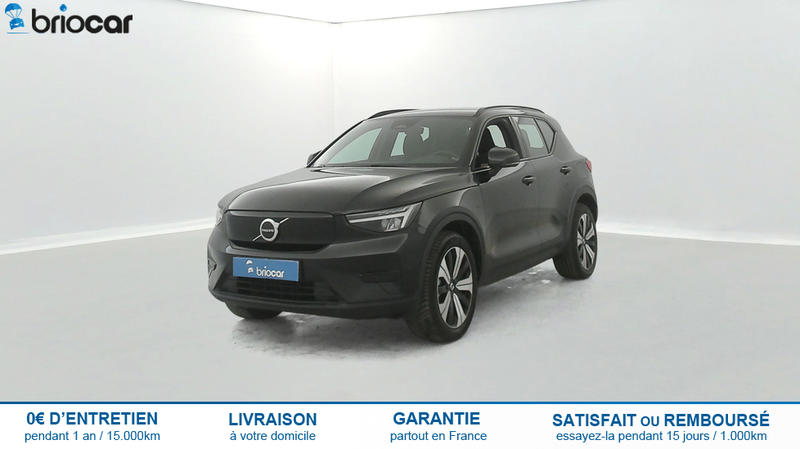 Volvo Xc40 Recharge 231ch Start Edt