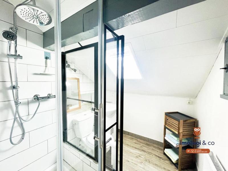 Maison - 160 m² - 6 pièces