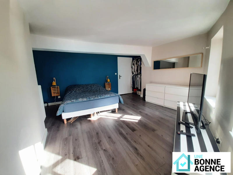 Maison traditionnelle - 115 m² - 4 pièces