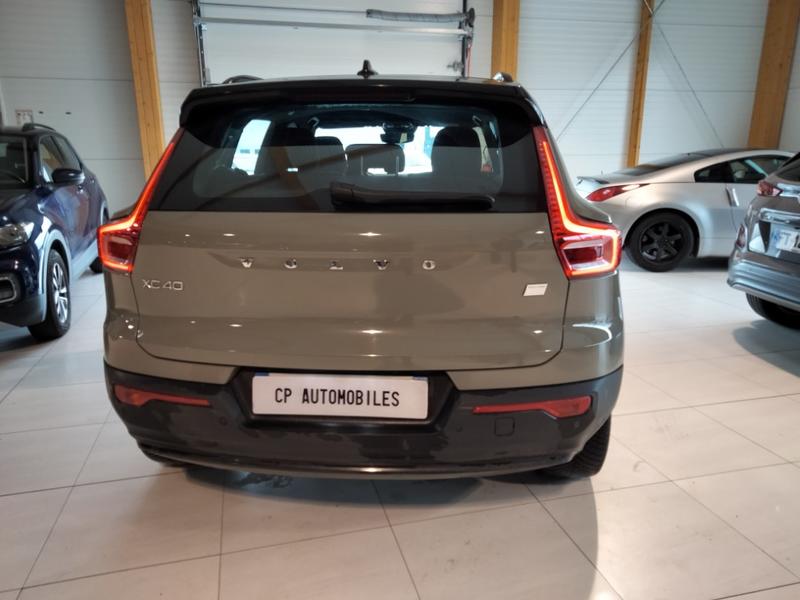 Volvo Xc40 Recharge 231 ch 1edt Start