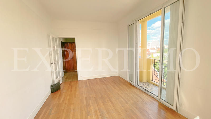 Appartement - 56 m² - 3 pièces