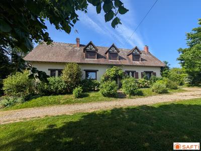 Maison - 192 m² - 8 pièces