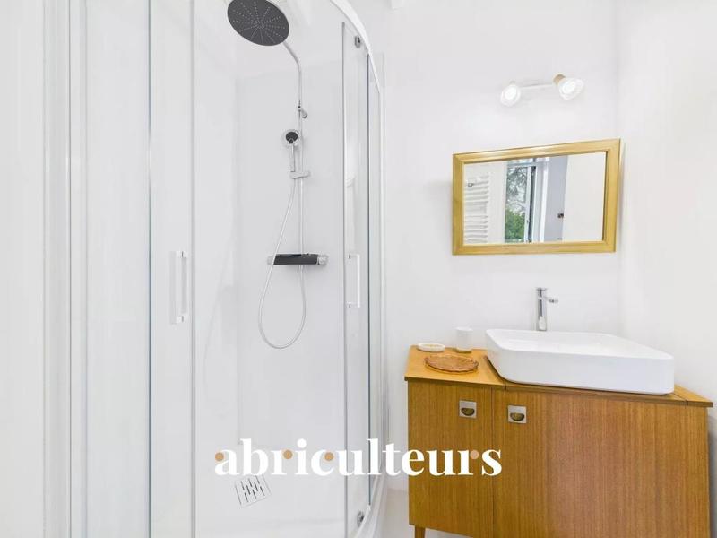 Maison de ville - 55 m² - 3 pièces