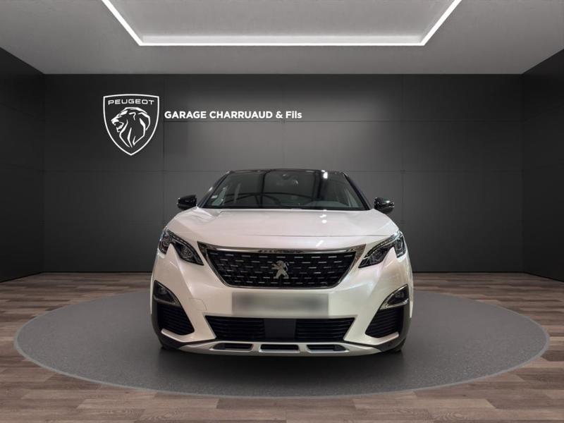 Peugeot 3008 II BlueHDi 130 s&amp;S Gt Line