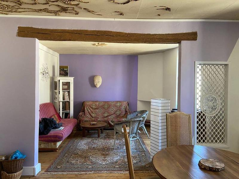 Maison ancienne - 147 m² - 9 pièces