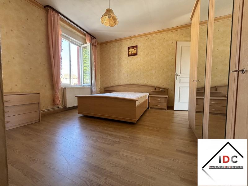 Maison - 65 m² - 3 pièces