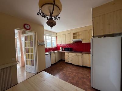 Maison - 163 m² - 6 pièces