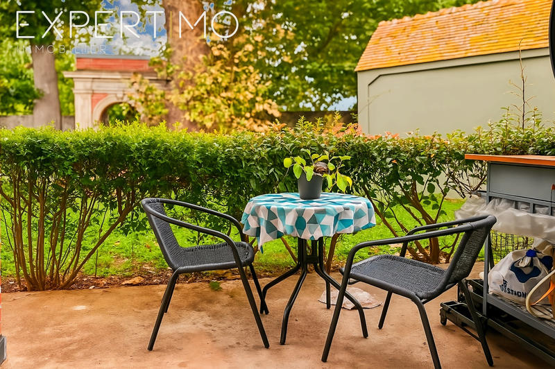 Appartement - 51 m² - 3 pièces