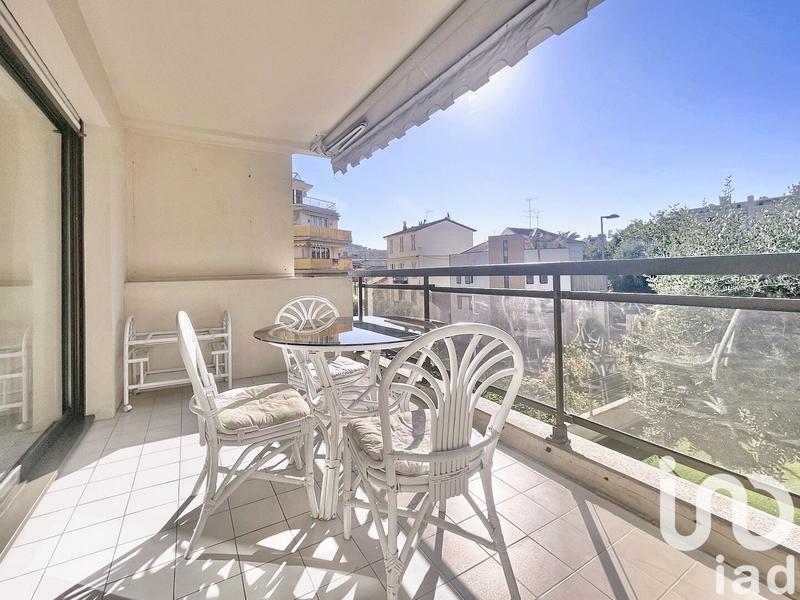 Appartement - 57 m² - 2 pièces