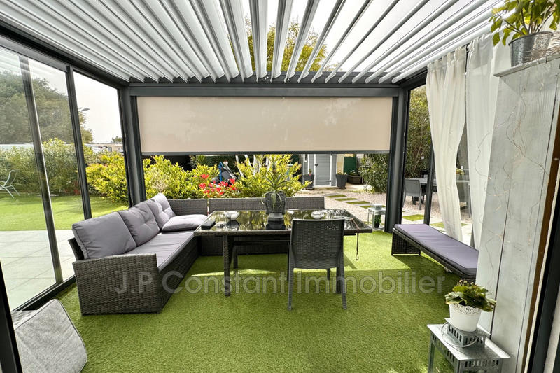 Maison - 72 m² - 3 pièces