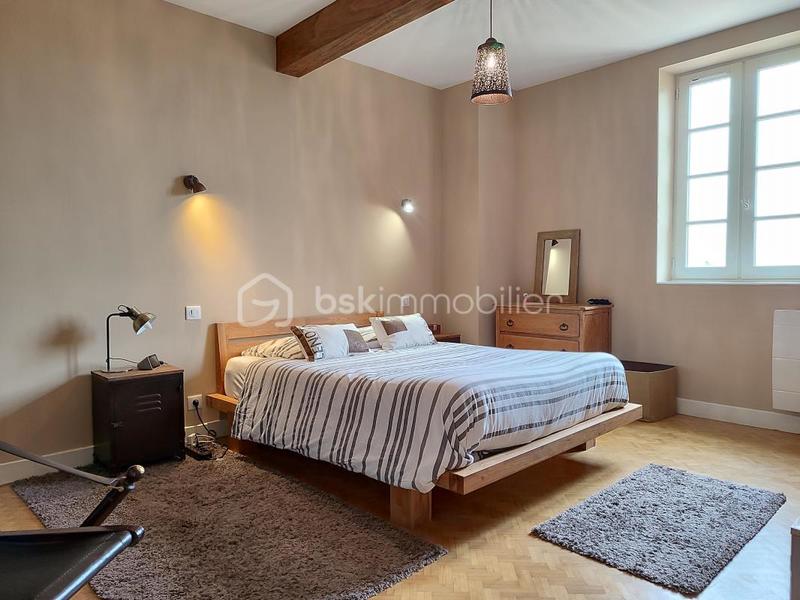 Maison de village - 173 m² - 6 pièces