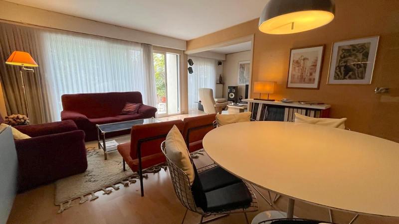 Maison - 96 m² - 5 pièces