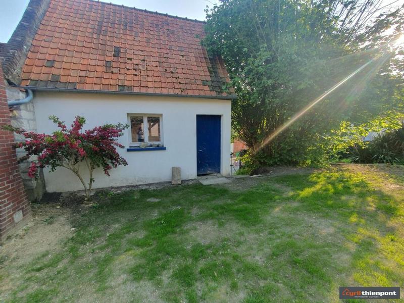 Maison - 50 m² - 3 pièces