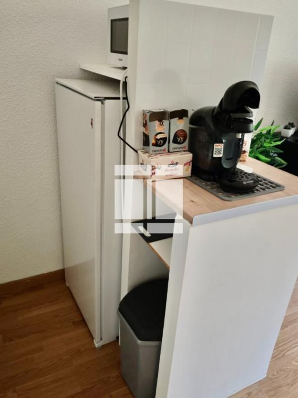 Appartement - 27 m² - 1 pièce