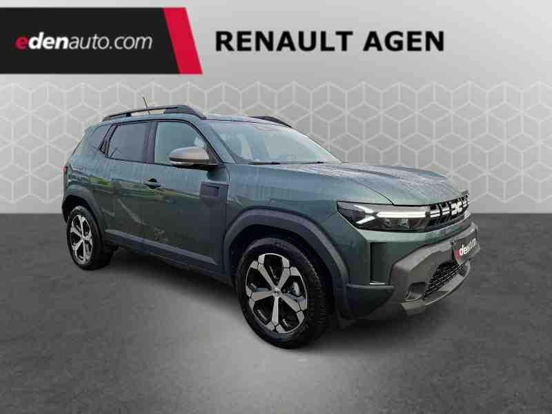 Dacia Duster Eco-G 100 Journey