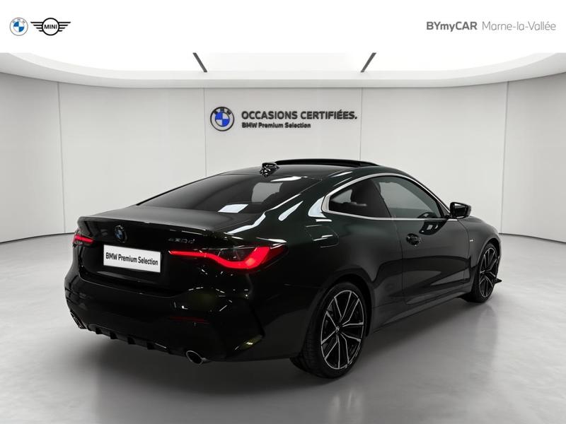 Bmw Serie 4 coupé G22 430d xDrive 286 ch Bva8 m Sport