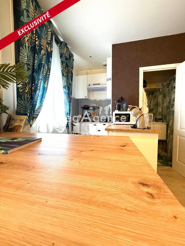 Appartement - 28 m² - 1 pièce