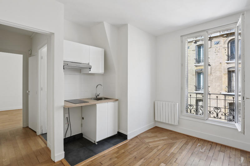 Appartement - 31 m² - 2 pièces