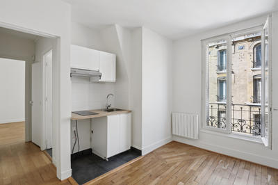 Appartement - 31 m² - 2 pièces