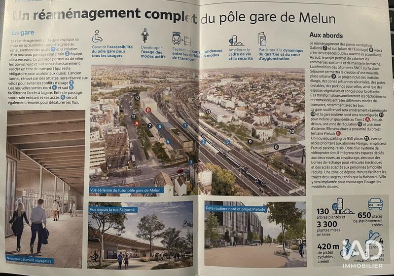 Local commercial - 80 m²