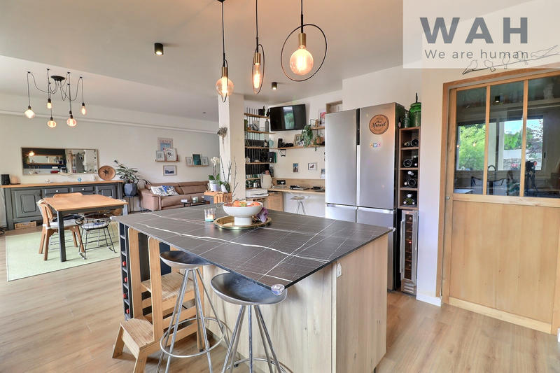 Maison de village - 205 m² - 6 pièces