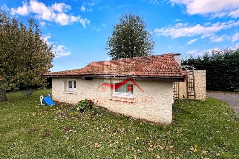 Propriété - 211 m² - 9 pièces