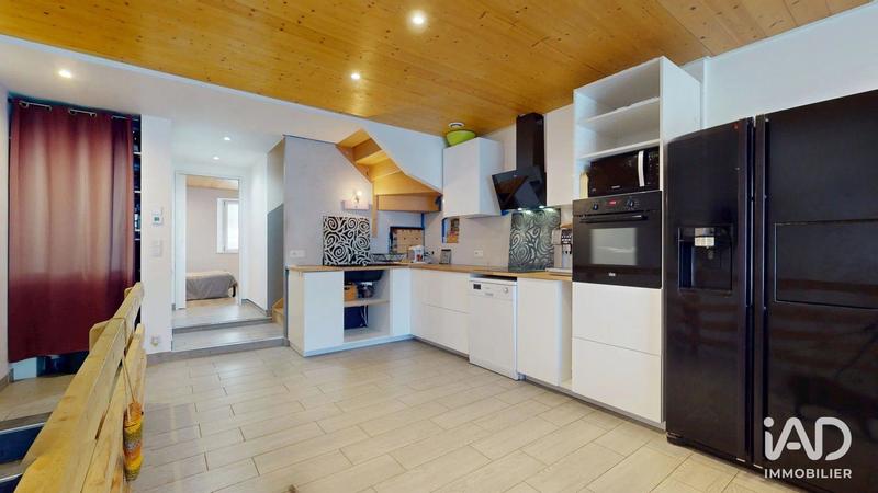 Maison - 118 m² - 4 pièces