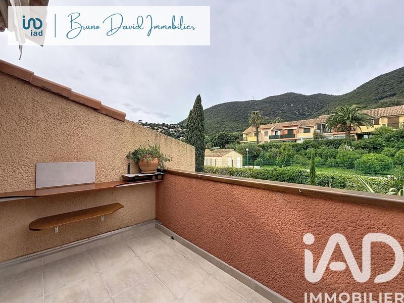 Appartement - 30 m² - 2 pièces