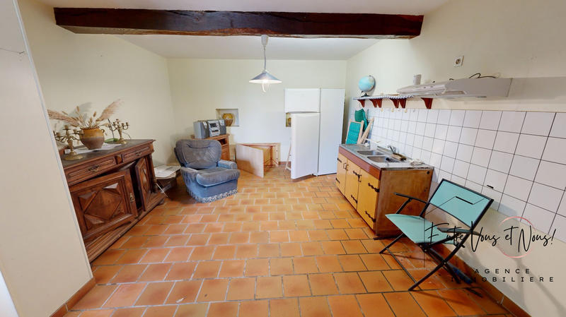 Maison ancienne - 274 m² - 9 pièces