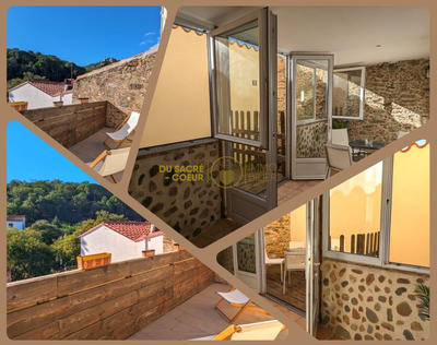 Maison - 93 m² - 4 pièces