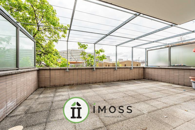 Appartement - 47 m² - 2 pièces