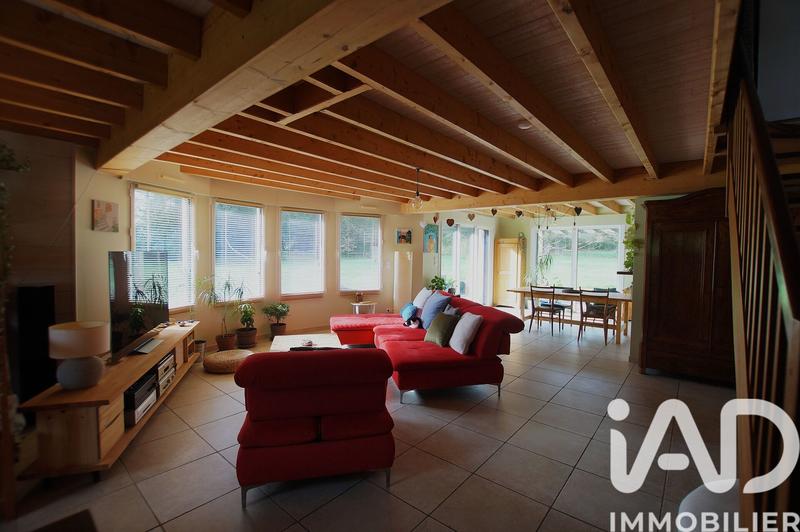 Maison - 134 m² - 4 pièces