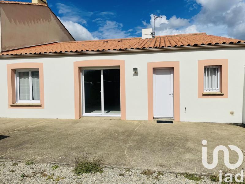 Maison - 72 m² - 3 pièces