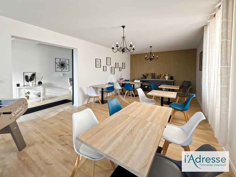 Immeuble - 12 pièces