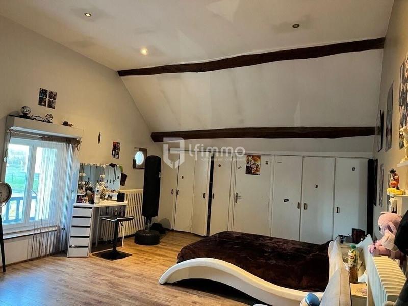 Maison de ville - 223 m² - 7 pièces