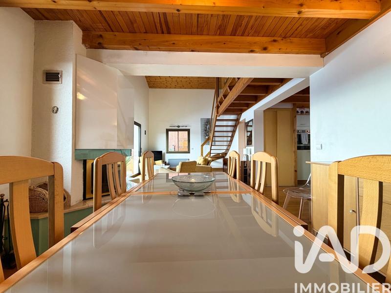 Châlet - 130 m² - 7 pièces