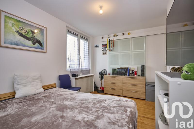 Appartement - 91 m² - 5 pièces