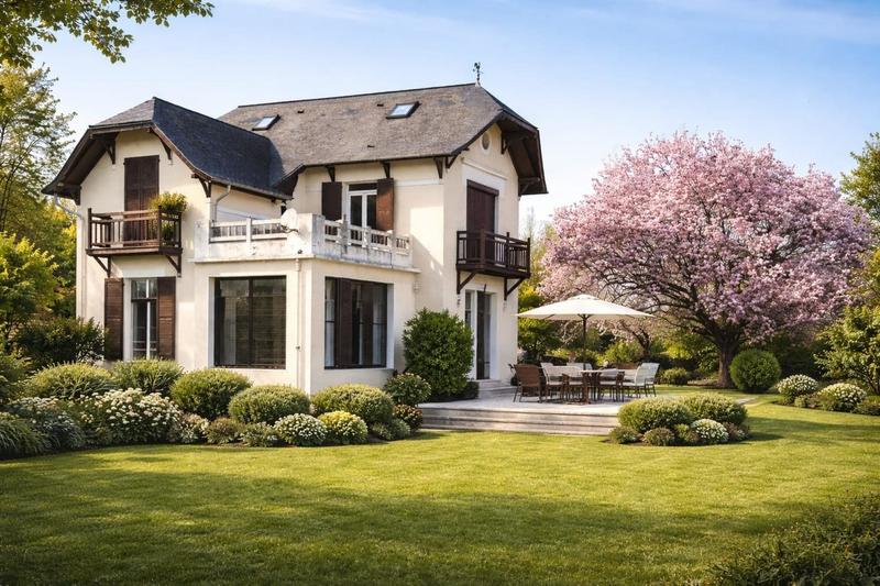 Maison - 180 m² - 7 pièces