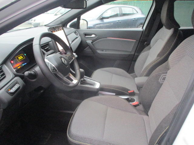 Renault Captur E-Tech Full Hybrid 145 cv Techno