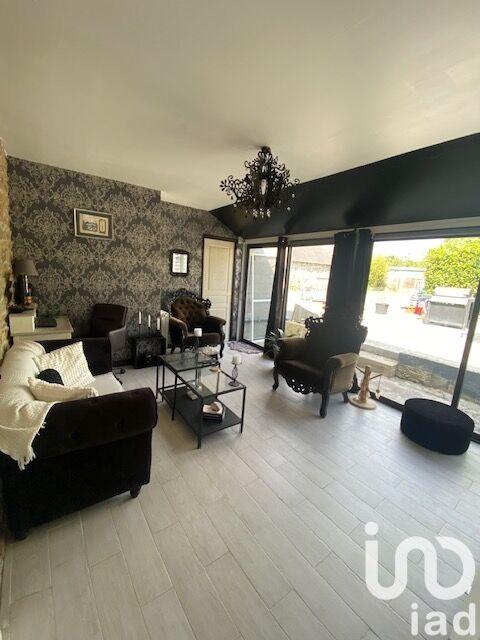 Maison - 116 m² - 4 pièces