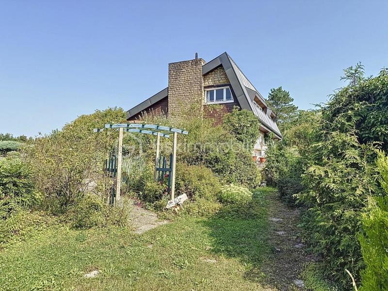 Maison d'architecte - 160 m² - 7 pièces